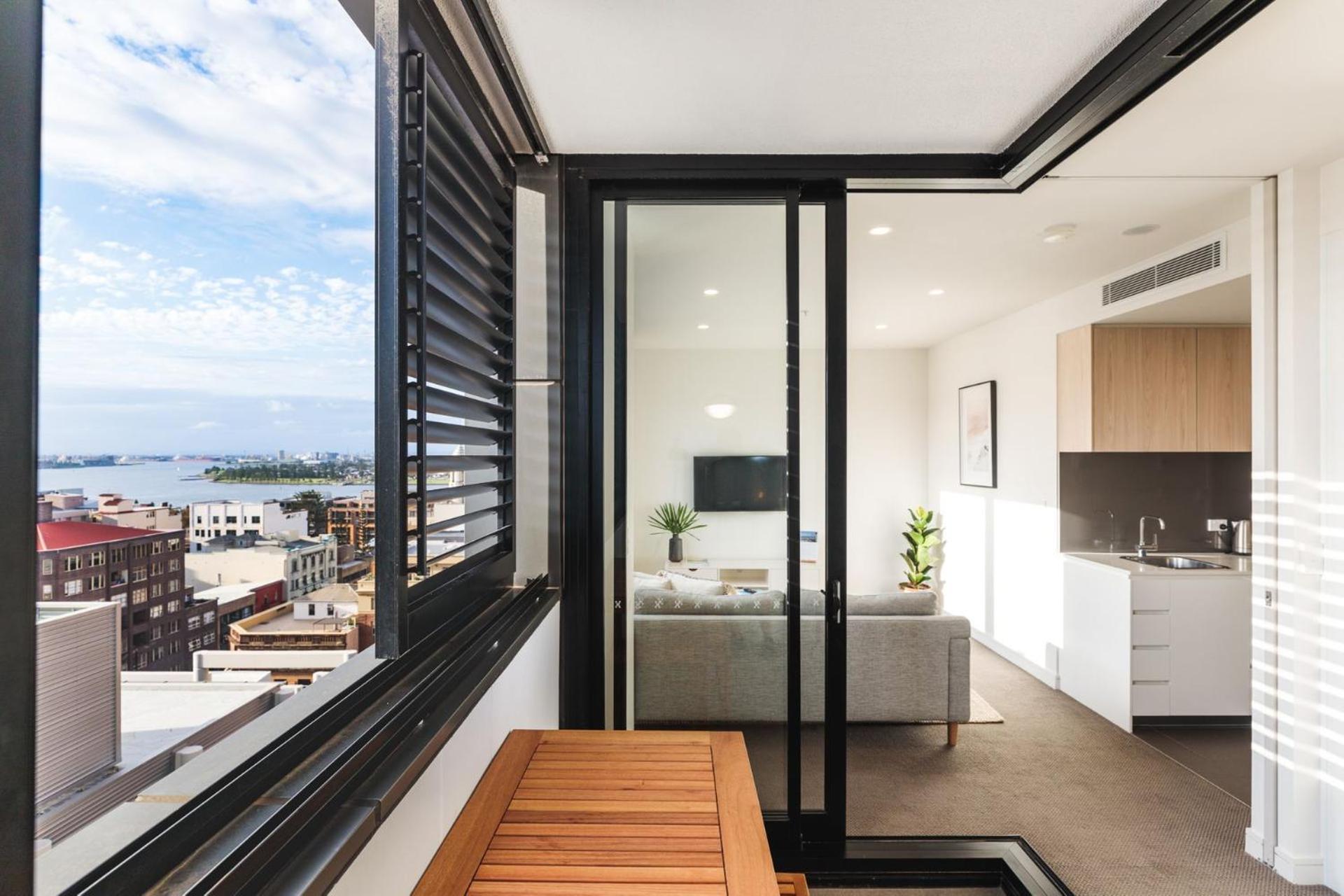 The Echo - Arena Apartment