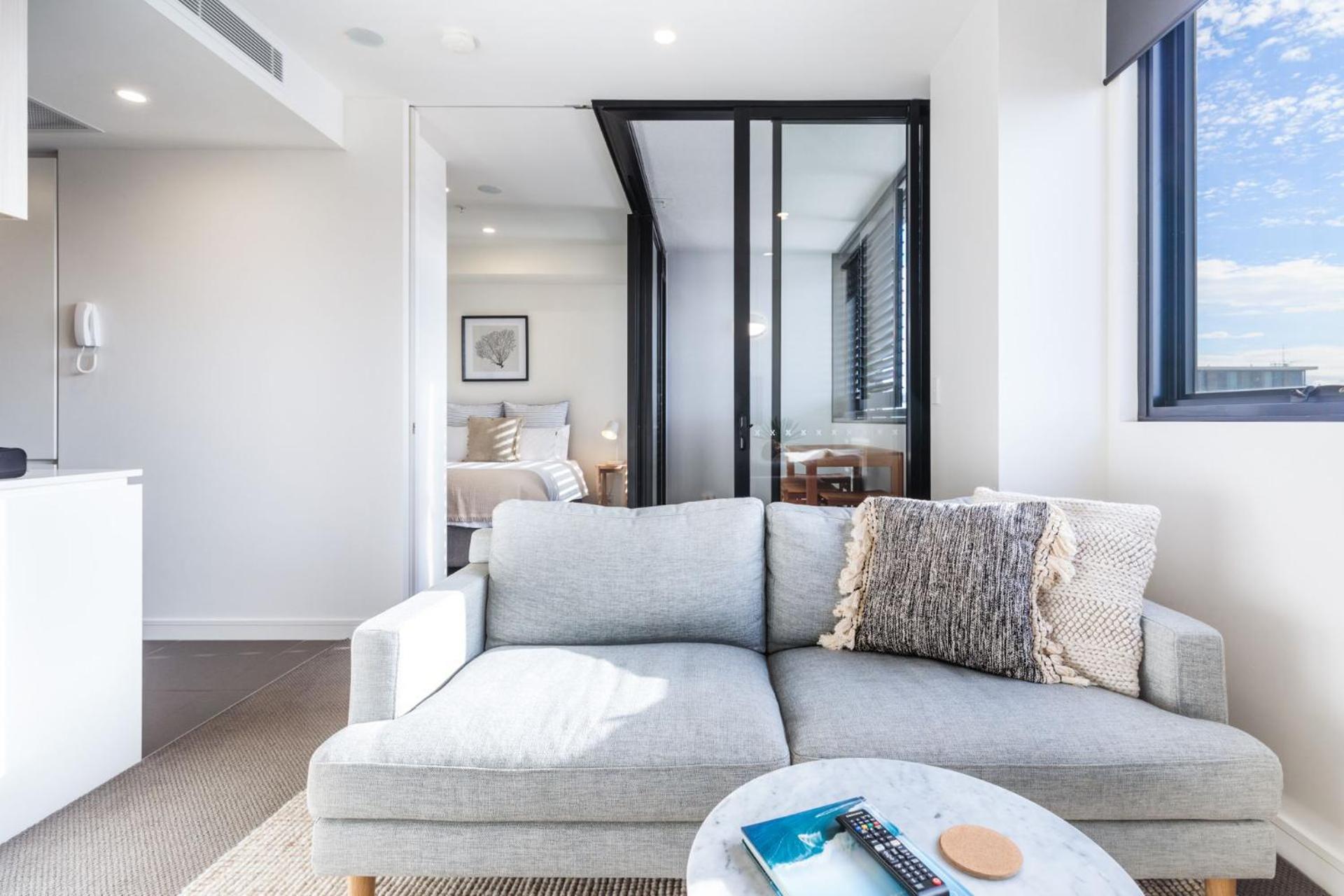 The Echo - Arena Apartment *